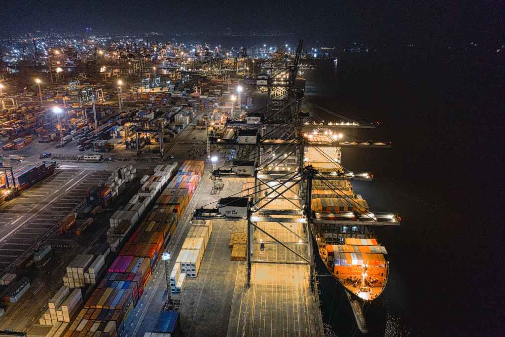 30% of Ports Unprepared for Mandatory Maritime Digital Revolution in&nbsp;2024