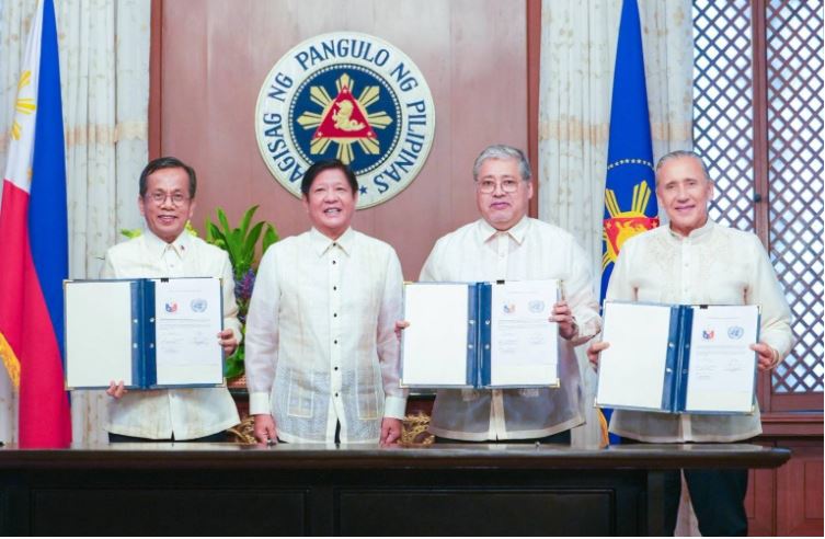 Philippines and UN Forge Strategic Partnership to Tackle Key&nbsp;Issues