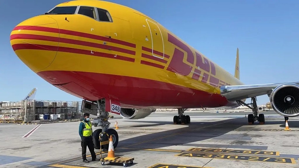 DHL report: Air cargo demand jumps 3% in&nbsp;December