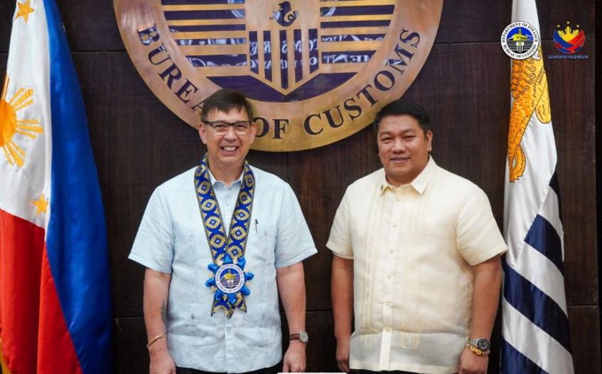BOC Aims for ₱959B Collection Target and Crackdowns on Smuggling in&nbsp;2024