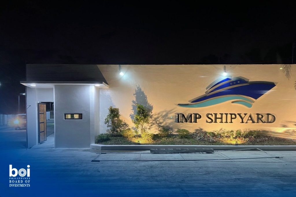 Leyte Shipyard Gets BOI Backing, Seen to Boost Domestic&nbsp;Shipbuilding