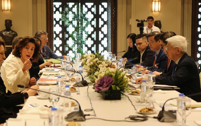 US Seeks Strengthened Economic Ties with PH, PTIM Delegation Announces $1B in&nbsp;Investments