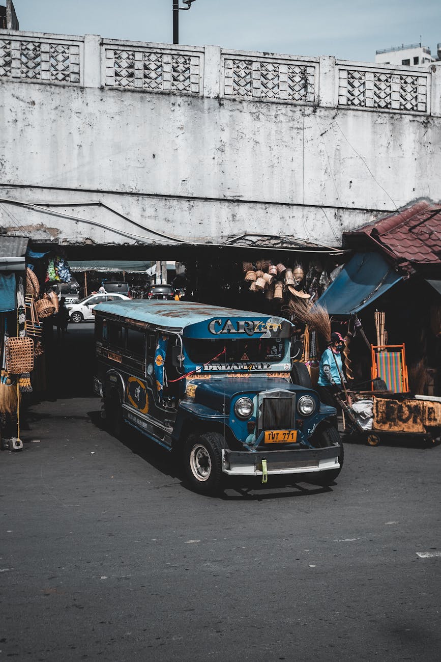 Can we save the jeepney? Leaders Forum pushes back on modernization&nbsp;plan