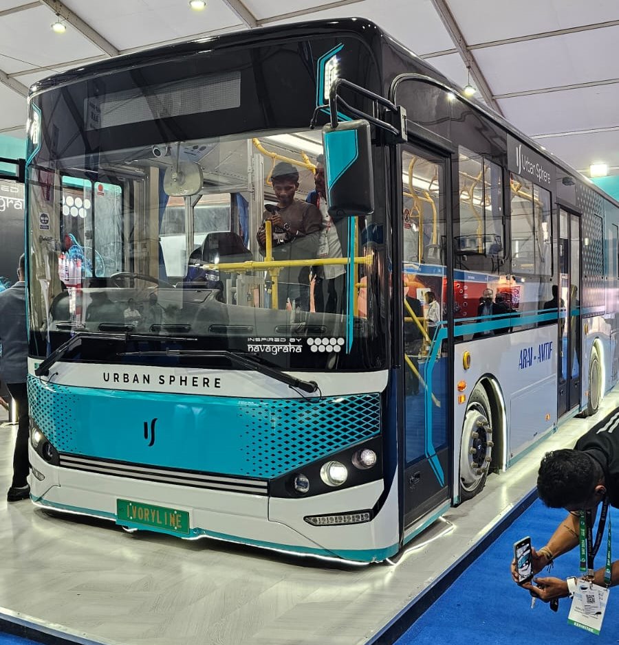 Adios jeepney? Indian EV maker aims to electrify PH’s iconic rides with mini&nbsp;buses